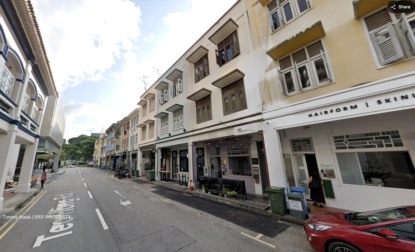 Bukit Pasoh Conservation Area (D2), Shop House #597056581